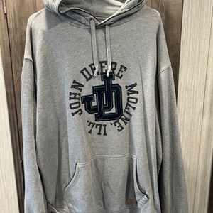 John Deere sweatshirt